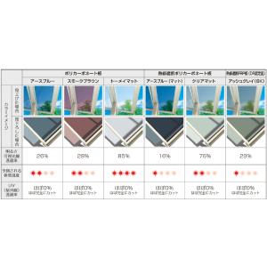サンルーム 工事付 ソラリア テラス囲い 木調...の詳細画像3
