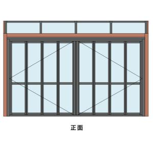 ガーデンルーム GF 工事付 インナーデッキ仕...の詳細画像2