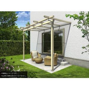テラス屋根 サザンテラス パーゴラタイプ 間口...の詳細画像5