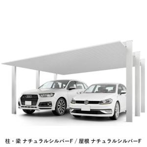 カーポート 2台用 工事付 カーポートSC 1...の詳細画像5