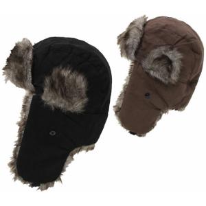 フライトキャップ 飛行帽 ウィンターキャップ 冬 防寒