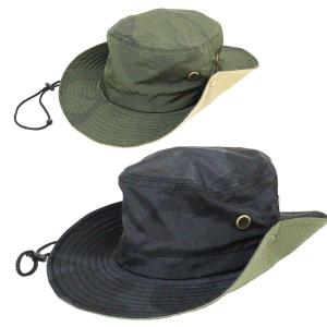 アドベンチャーハット サファリハット 65cm 58cm メンズ