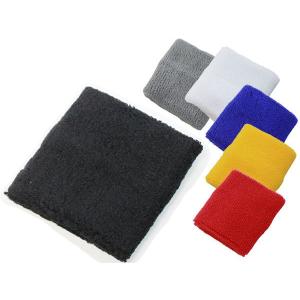 リストバンド 無地 日本製 ネコポス対応 全国一律 送料220円