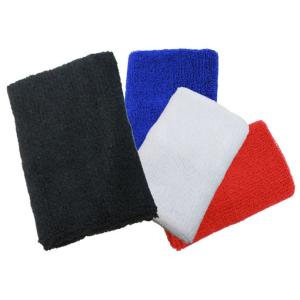 リストバンド 無地 ロングサイズ 日本製 ネコポス対応