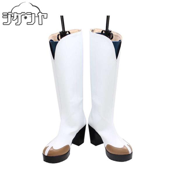 無職転生 〜異世界行ったら本気だす〜　ロキシー・ミグルディア　コスプレ靴　コスプレブーツ　コスプレ衣...