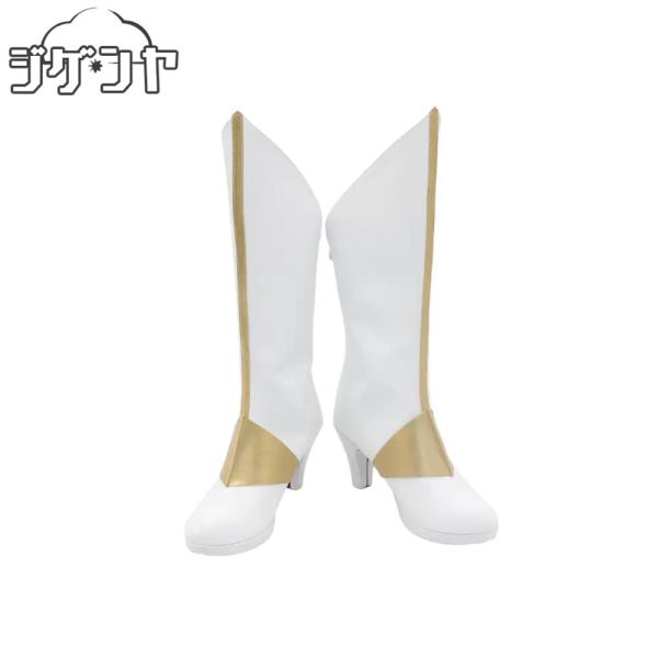 機動戦士ガンダムSEED FREEDOM　ラクス・クライン　コンパス陣羽織Ver.　コスプレ靴　コス...