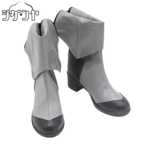 機動戦士ガンダムSEED FREEDOM　コンパス　アグネス・ギーベンラート　コスプレ靴　コスプレブ...