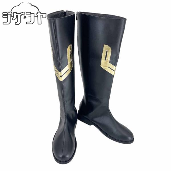 転生したらスライムだった件　ルミナス・バレンタイン　コスプレ靴　コスプレブーツ　コスプレ衣装