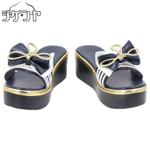 アズールレーン　白鳳　コスプレ靴　コスプレブーツ　コスプレ衣装