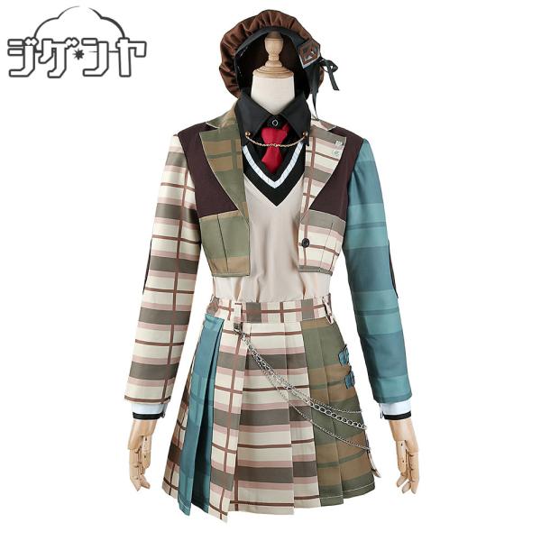 シーズ　セットアップクレイジー　七草にちか　コスプレ衣装