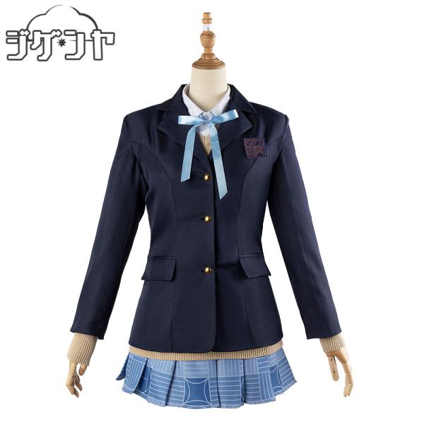 学園アイドルマスター　姫崎莉波　コスプレ衣装