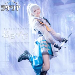 在庫品　BanG Dream!　バンドリ！　若宮イヴ　譲れない信念　コスプレ衣装