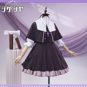 名探偵プリキュア!　森亜るるか　制服　コスプレ衣装