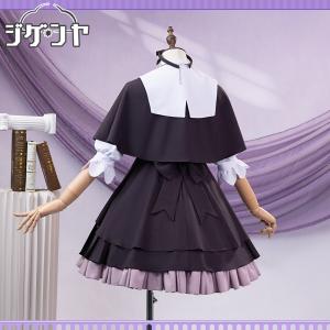 名探偵プリキュア! 森亜るるか 制服 コスプレ衣装の詳細画像3