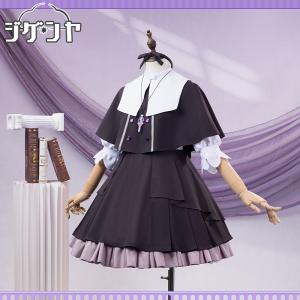 名探偵プリキュア! 森亜るるか 制服 コスプレ衣装の詳細画像2