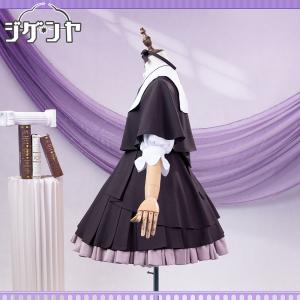 名探偵プリキュア! 森亜るるか 制服 コスプレ衣装の詳細画像1