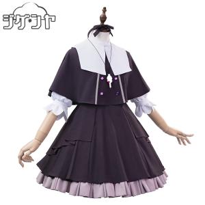 名探偵プリキュア! 森亜るるか 制服 コスプレ衣装の詳細画像4