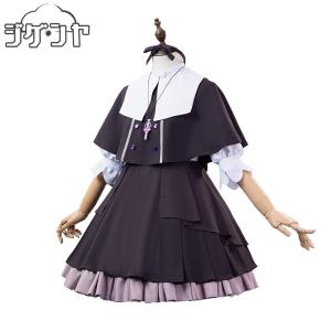 名探偵プリキュア! 森亜るるか 制服 コスプレ衣装の詳細画像5