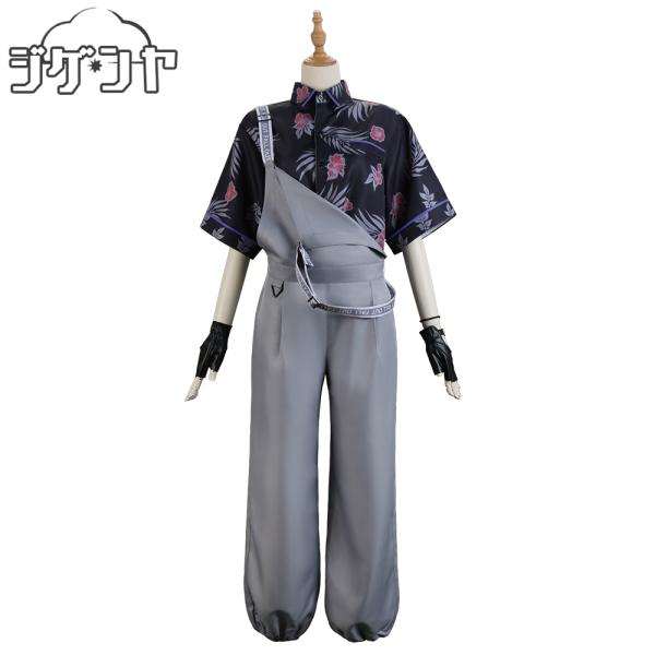 在庫品　18TRIP　エイティーントリップ　夜班　L4mps　らんぷす　蜂乃屋凪　コスプレ衣装