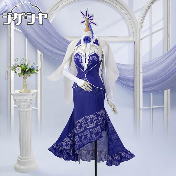 特別価格 20%OFF　86-エイティシックス-　レーナ　8.6周年記念　コスプレ衣装