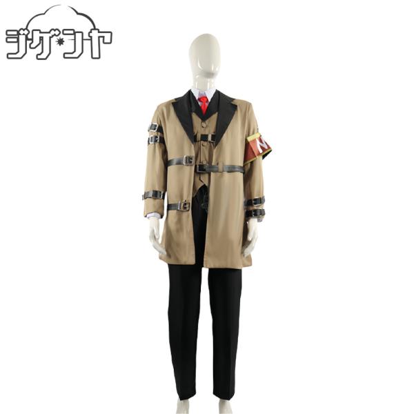 リンバス・カンパニー　Limbus Company　ファウスト　ロボトミーE.G.O::後悔　コスプ...