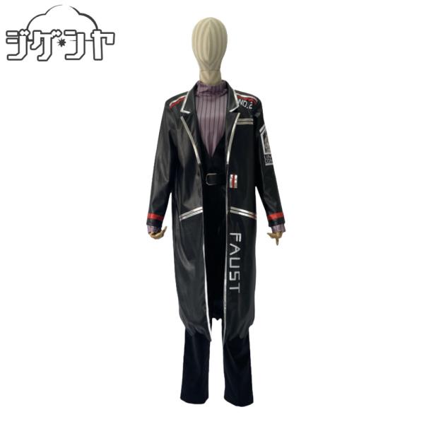 リンバス・カンパニー　Limbus Company　ファウスト　コスプレ衣装