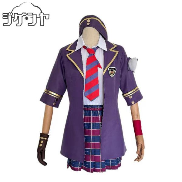 IdentityV 第五人格　空軍　マーサ・べハムフィール　象牙の塔「淑女」　コスプレ衣装