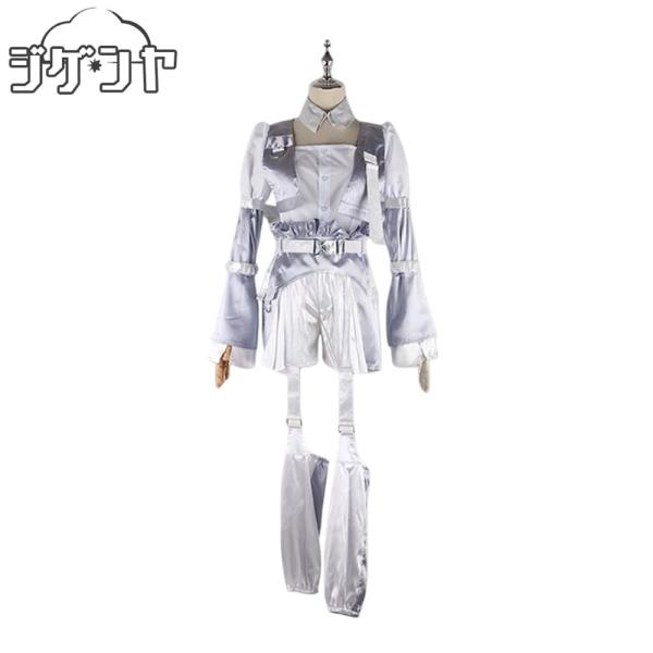 郁田はるき　リフレクティックオプティーク　コスプレ衣装