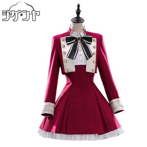VARIABLE BARRICADE　バリバリ　東条ヒバリ　コスプレ衣装