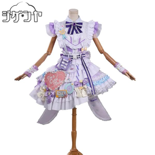 七草にちか　シャニソン　I'm a Cutie Finder　コスプレ衣装