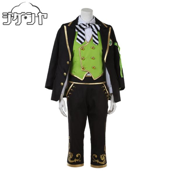 リリア・ヴァンルージュ　マレウス・ドラコニア　セベク・ジグボルト　シルバー　コスプレ衣装