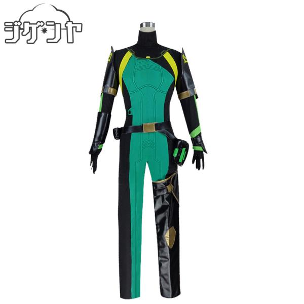 ヴァロラント　VALORANT　ヴァイパー　VIPER　コスプレ衣装