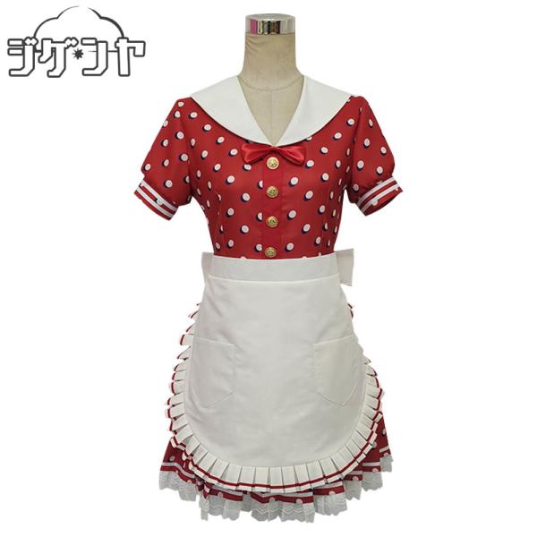 菜・菜・輪・舞　幽谷霧子　コスプレ衣装