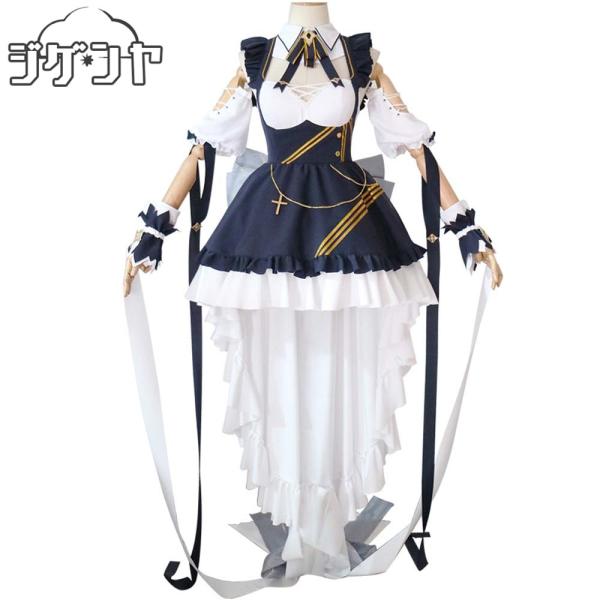 アズールレーン　チェシャー　コスプレ衣装