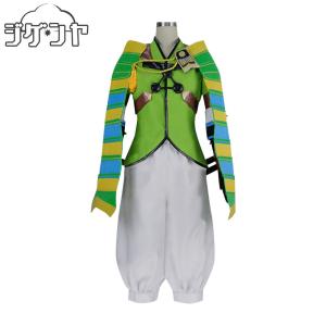 戦国BASARA3 毛利元就 コスプレ衣装の商品画像