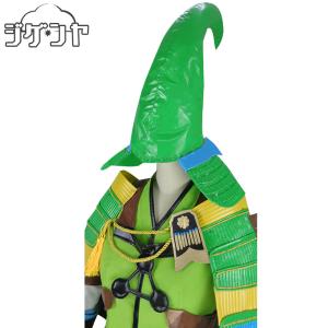 戦国BASARA3 毛利元就 コスプレ衣装の詳細画像3