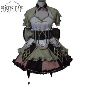 ラブライブ!　虹ヶ咲学園スクールアイドル同好会　中須かすみ　一番くじ　B賞　ビジュアルクロス　コスプレ衣装