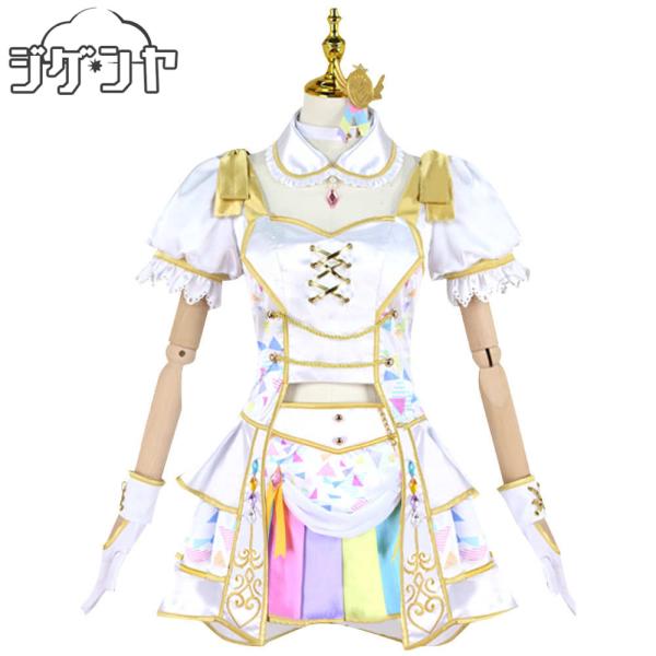 神崎蘭子　星井美希　萩原雪歩　高槻やよい　双海亜美　双海真美　小宮果穂　奥空心白　春日未来　コスプレ...