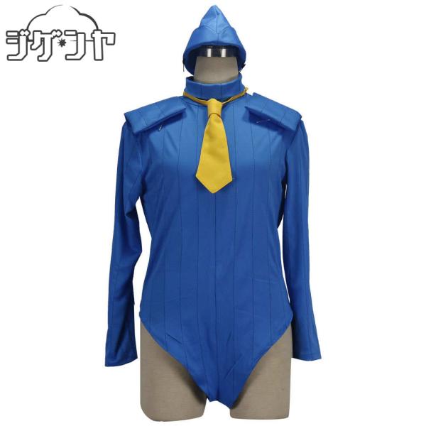 ストリートファイター　キャミィ・ホワイト　コスプレ衣装