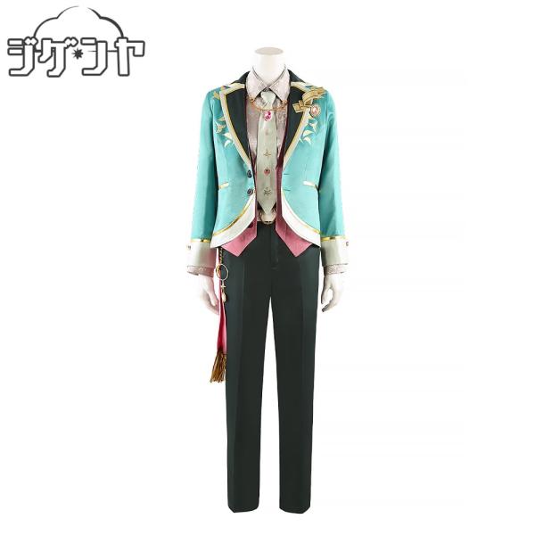 あんさんぶるスターズ！　Ruby Love　巴日和　漣ジュン　コスプレ衣装