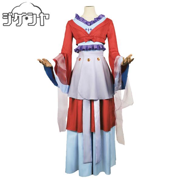 薬屋のひとりごと　猫猫　まおまお　第8巻　表紙　コスプレ衣装