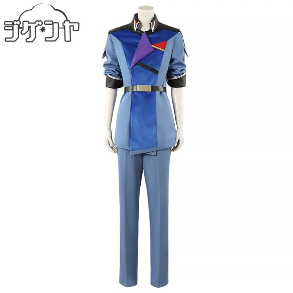 機動戦士ガンダムSEED FREEDOM　ムウ・ラ・フラガ　コスプレ衣装