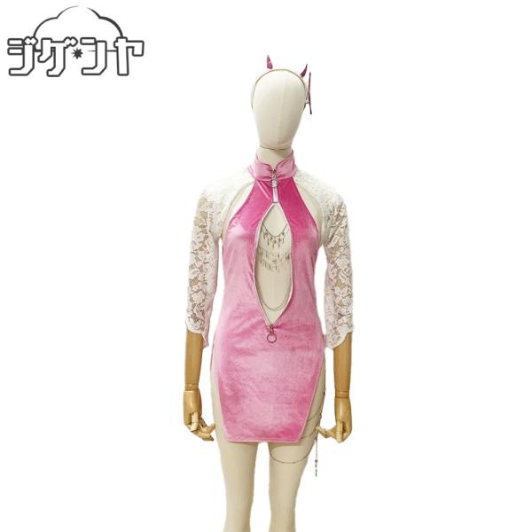 勝利の女神：NIKKE　バイパー　Viper　入場特典　コスプレ衣装