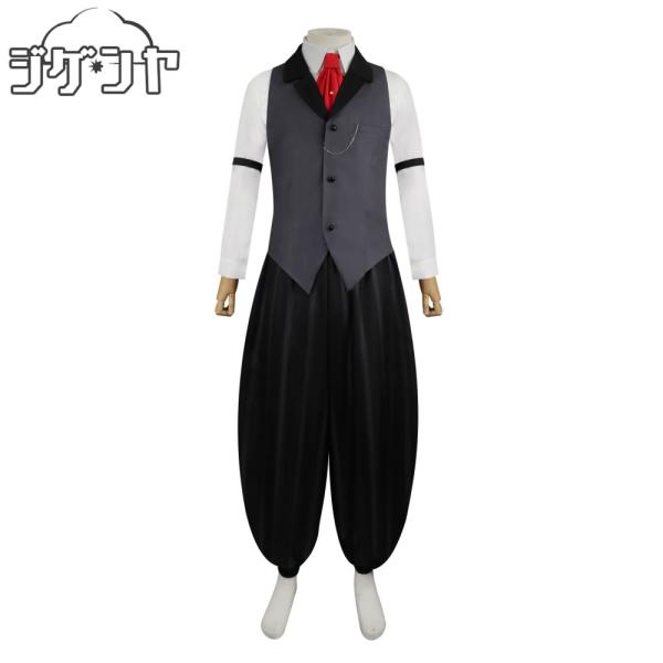 ハズビンホテル　Hazbin Hotel　ペンドルトン　コスプレ衣装