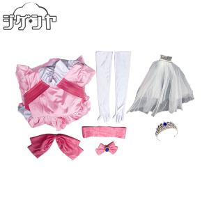 名探偵コナン 毛利蘭 ハート姫 コスプレ衣装の詳細画像2
