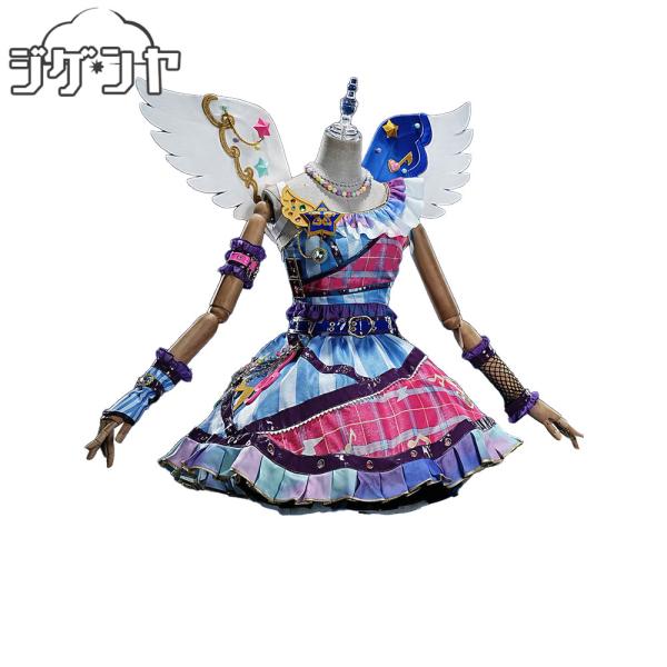 アイカツ!　音城セイラ　コスプレ衣装