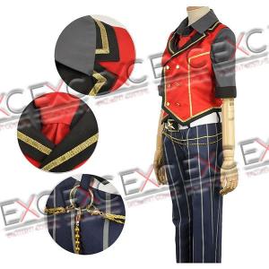 遊木真 ゆうきまこと あんさんぶるスターズ コスプレ衣装 風 コスプレ衣装 39 Off コスプレ衣装 Exabs05d コスプレ衣装のエクシーexc Y 宵の宴バンドアンサンブル 風