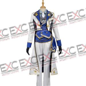 宵の宴バンドアンサンブル 鳴上嵐 なるかみあらし あんスタの鳴上嵐 なるかみあらし の宵の宴バンドアンサンブルなど人気アニメ ゲームのコスプレ 衣装は 男性対応 オーダーメイドサイズもok のエクシー Exc におまかせ Exabs0212d あんさんぶるスターズ コスプレ衣装