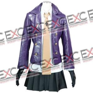 ダンガンロンパ 霧切響子(きりぎりきょうこ) 制服 風 コスプレ衣装｜exc1-com