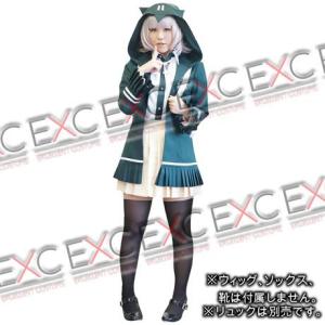 スーパーダンガンロンパ2 七海千秋(ななみちあき) 制服 風 コスプレ衣装｜exc1-com